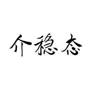 介稳态