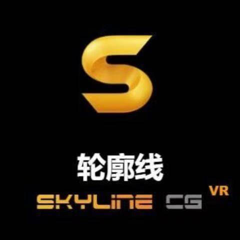 轮廓线